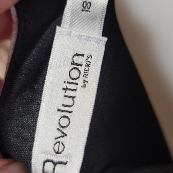 Floral Summer Shirt "Ricki's" - Picture 5 of 5